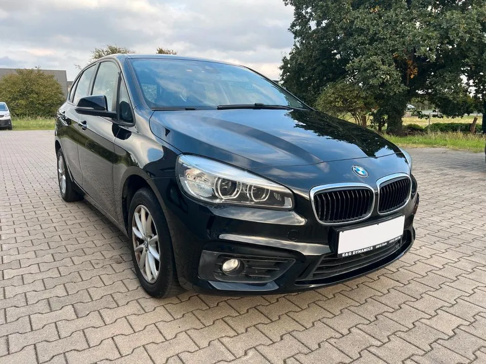 BMW Active Tourer