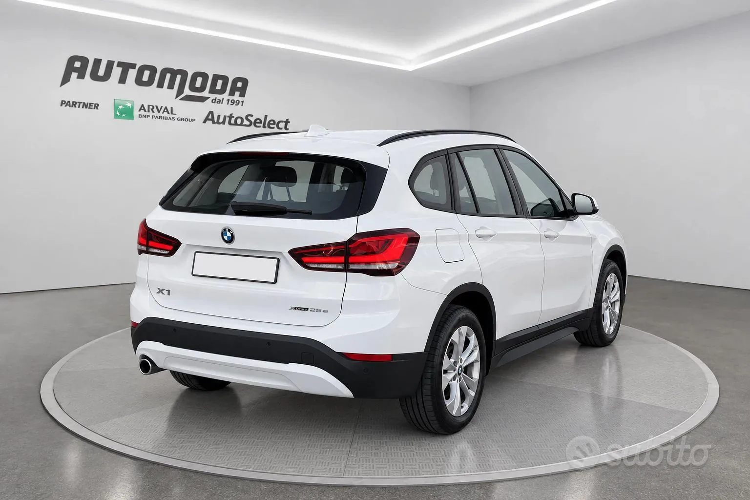 BMW X1 2022 photo 4