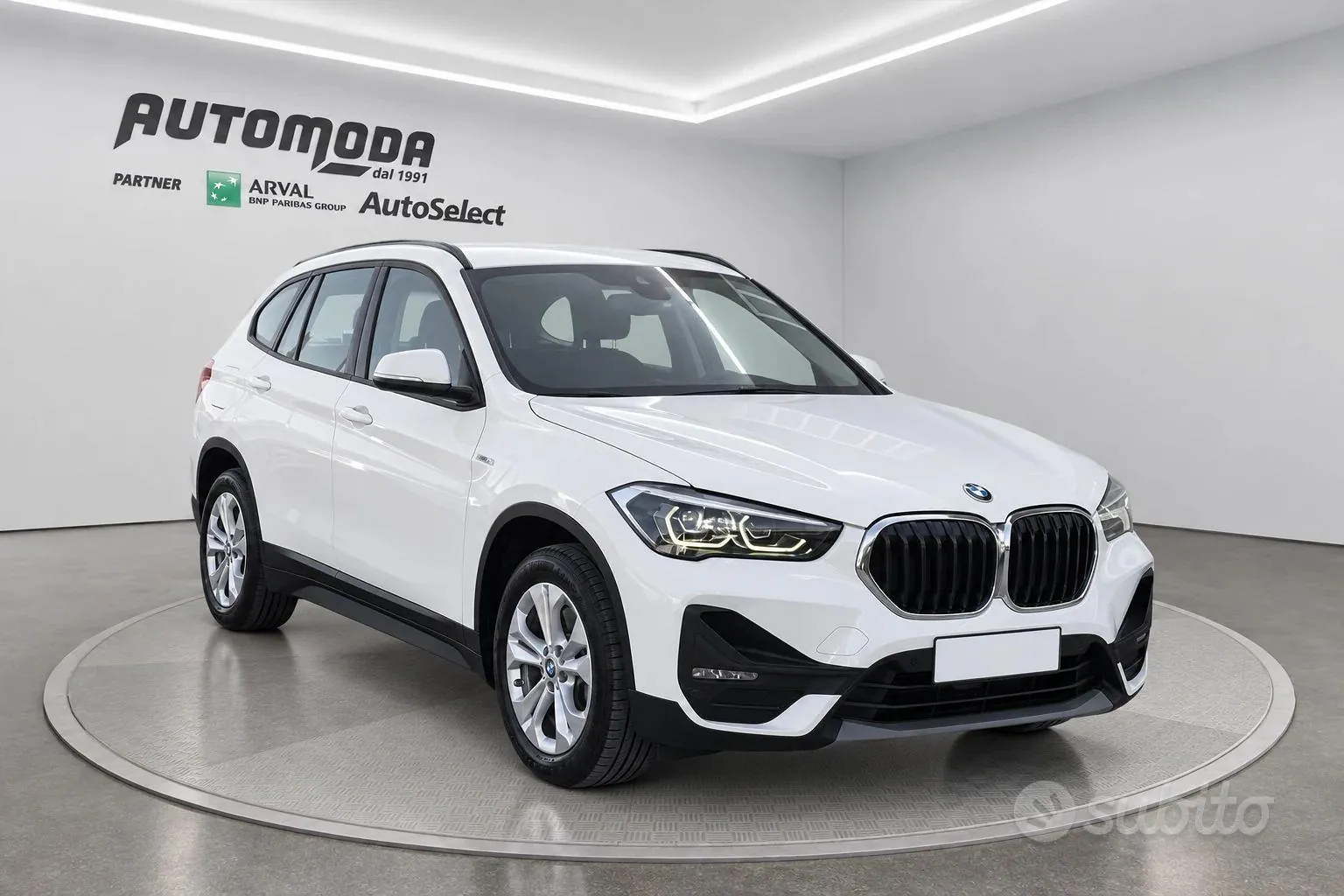 BMW X1 2022 photo 3