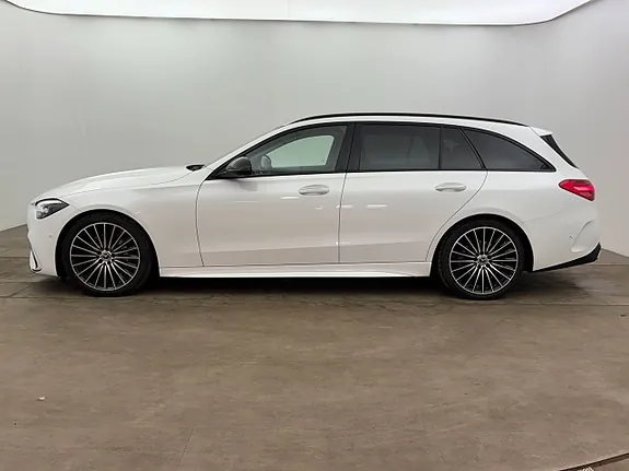 Mercedes-Benz C220 D 2022 photo 3