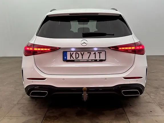 Mercedes-Benz C220 D 2022 photo 5