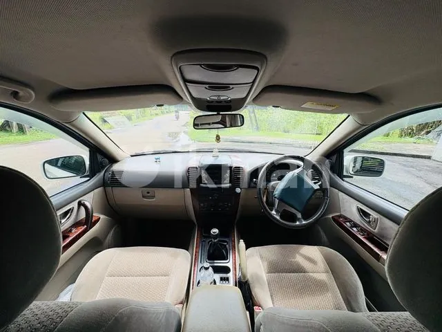 Kia Sorento 2004 photo 3