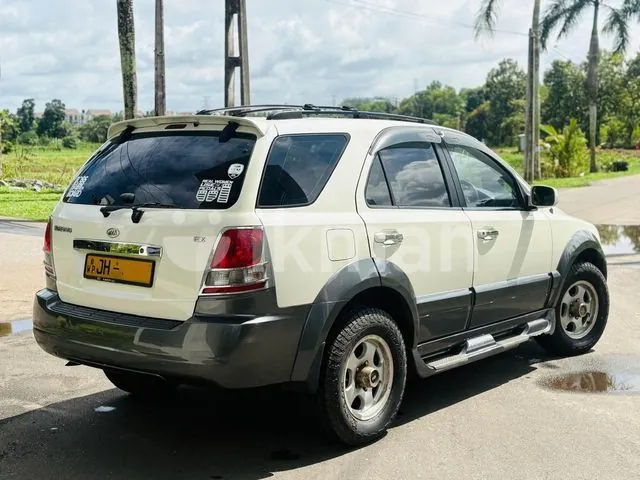 Kia Sorento 2004 photo 5
