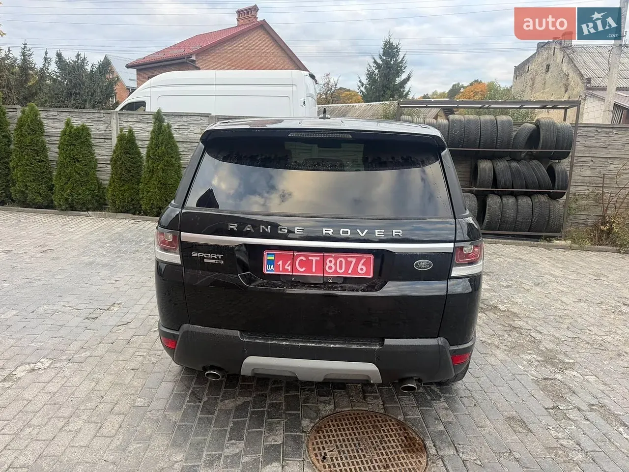 Land Rover Range Rover Sport 2016 photo 5