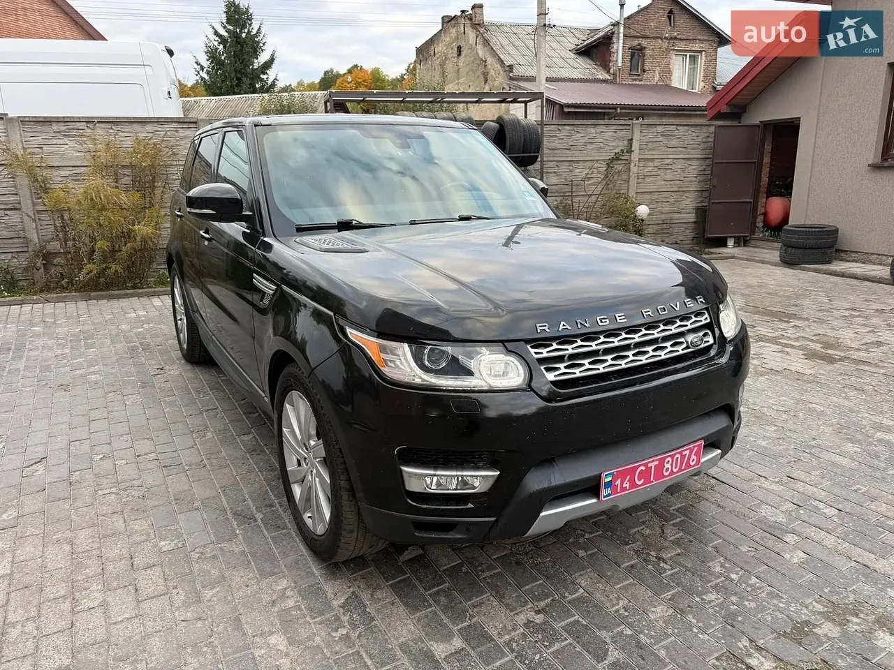 Land Rover Range Rover Sport 2016 photo 3