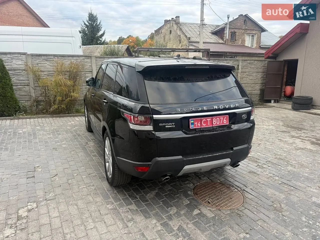 Land Rover Range Rover Sport 2016 photo 4