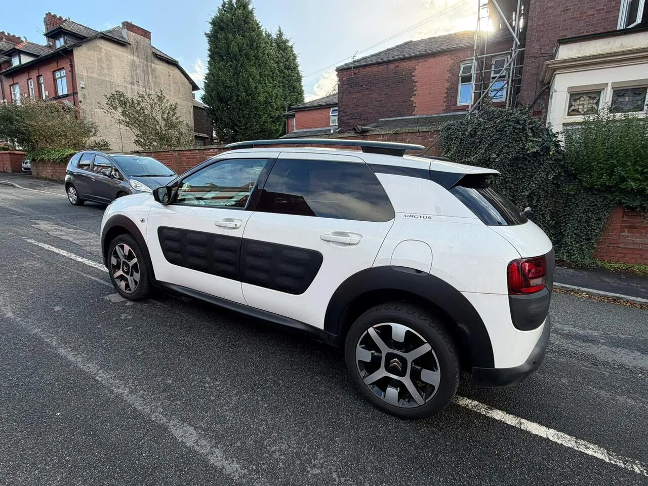 Citroen C4 Cactus 2015 photo 4