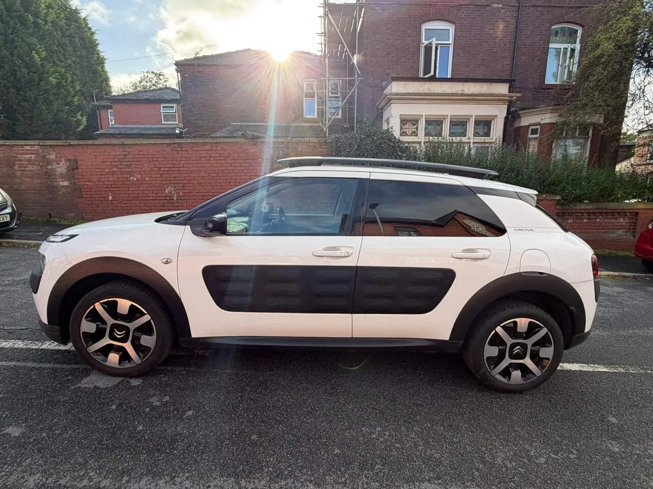 Citroen C4 Cactus 2015 photo 5