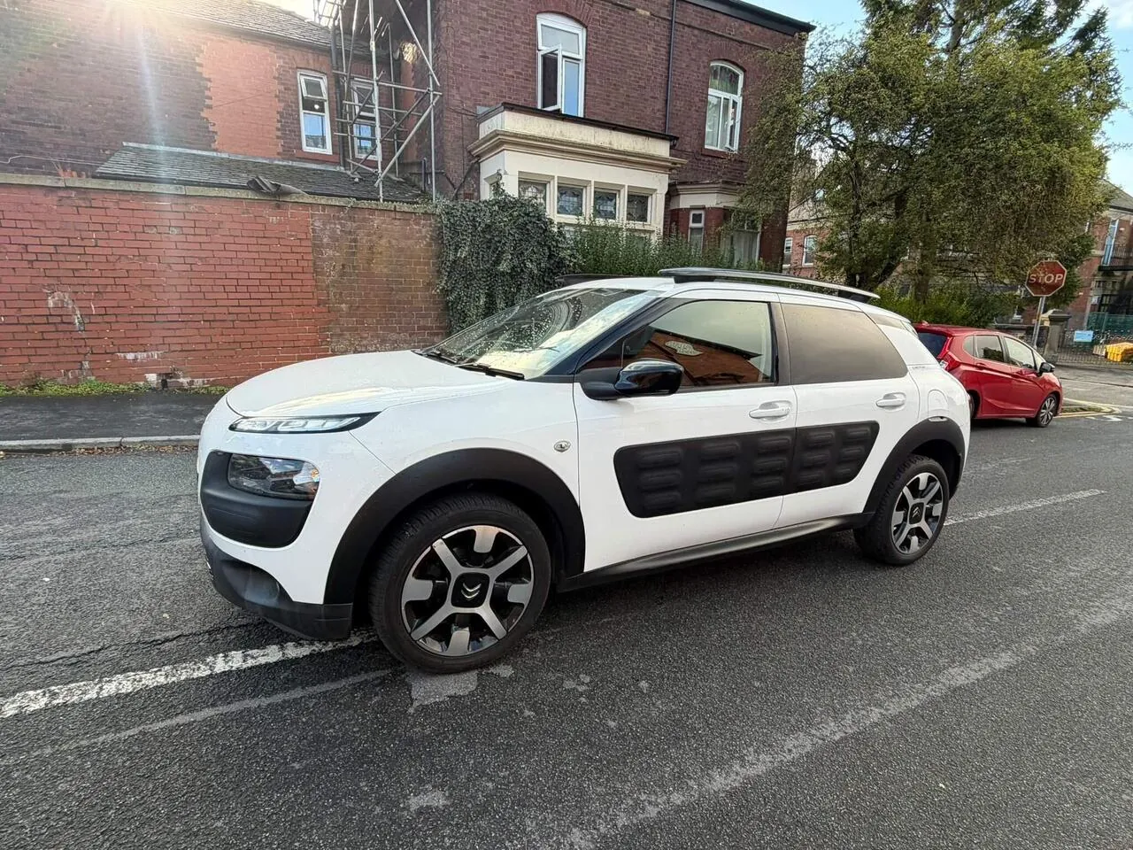 Citroen C4 Cactus