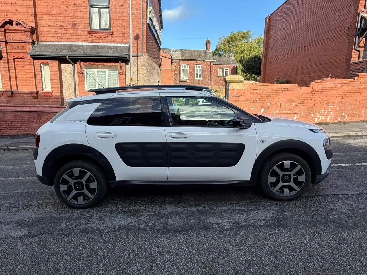 Citroen C4 Cactus 2015 photo 3