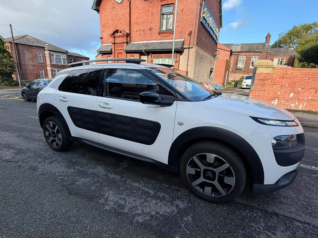 Citroen C4 Cactus 2015 photo 2