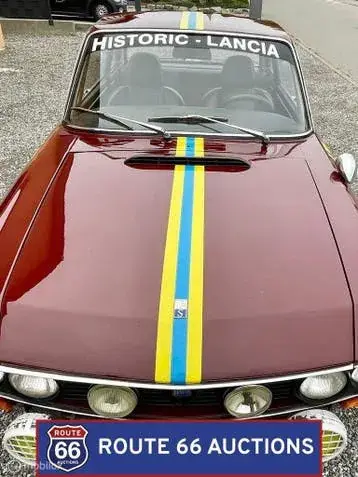 Lancia Fulvia