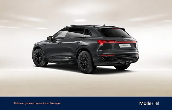 Audi Q8 E-Tron 2024 photo 4