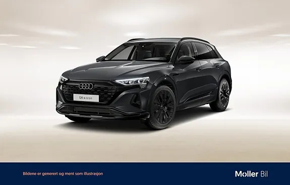 Audi Q8 E-Tron