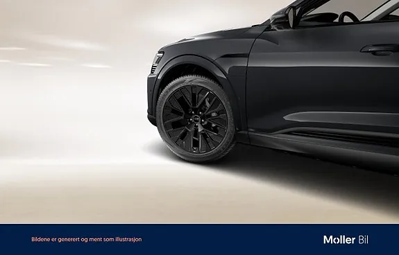 Audi Q8 E-Tron 2024 photo 5
