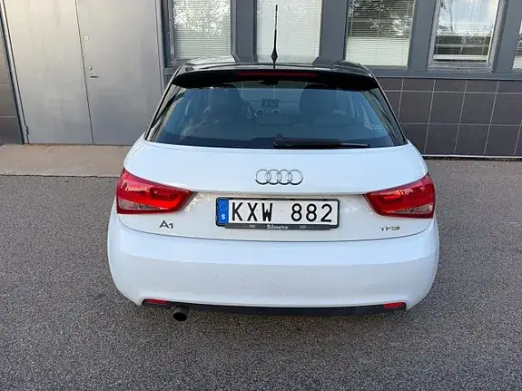 Audi A1 2012 photo 5