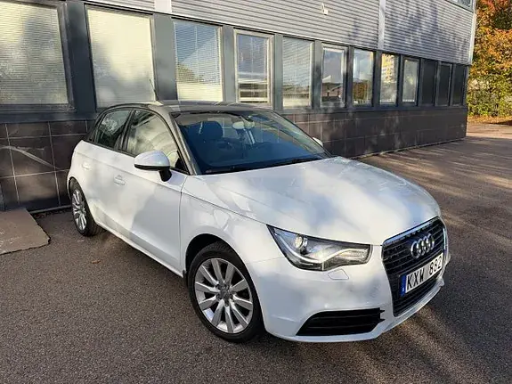 Audi A1 2012 photo 3