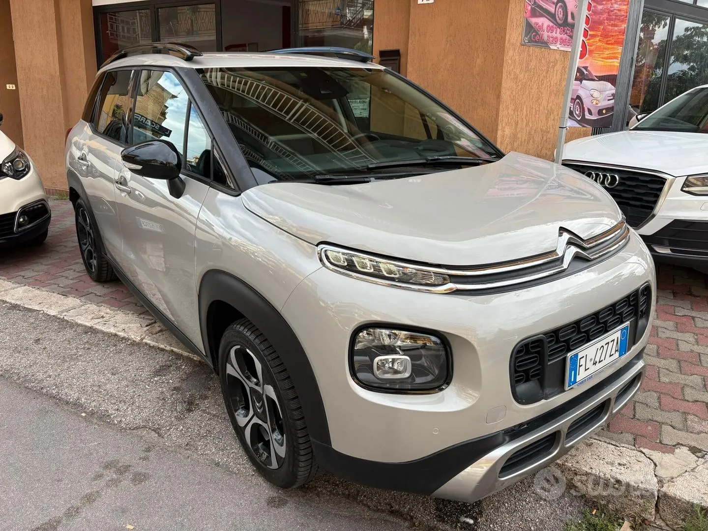 Citroen C3 Aircross 2017 photo 3