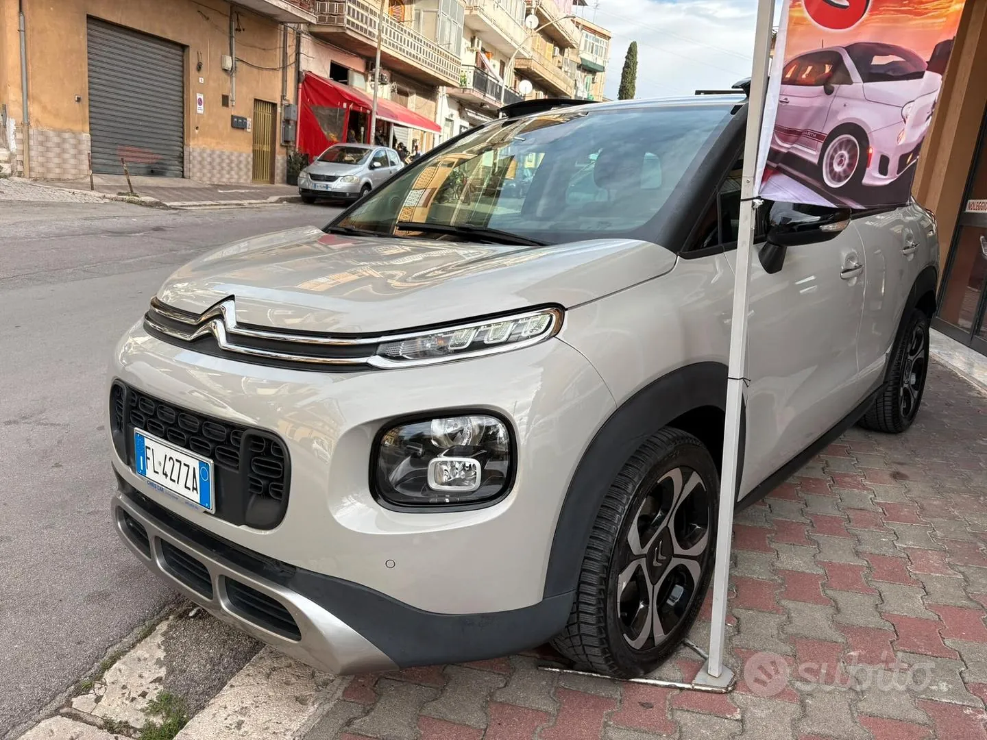 Citroen C3 Aircross