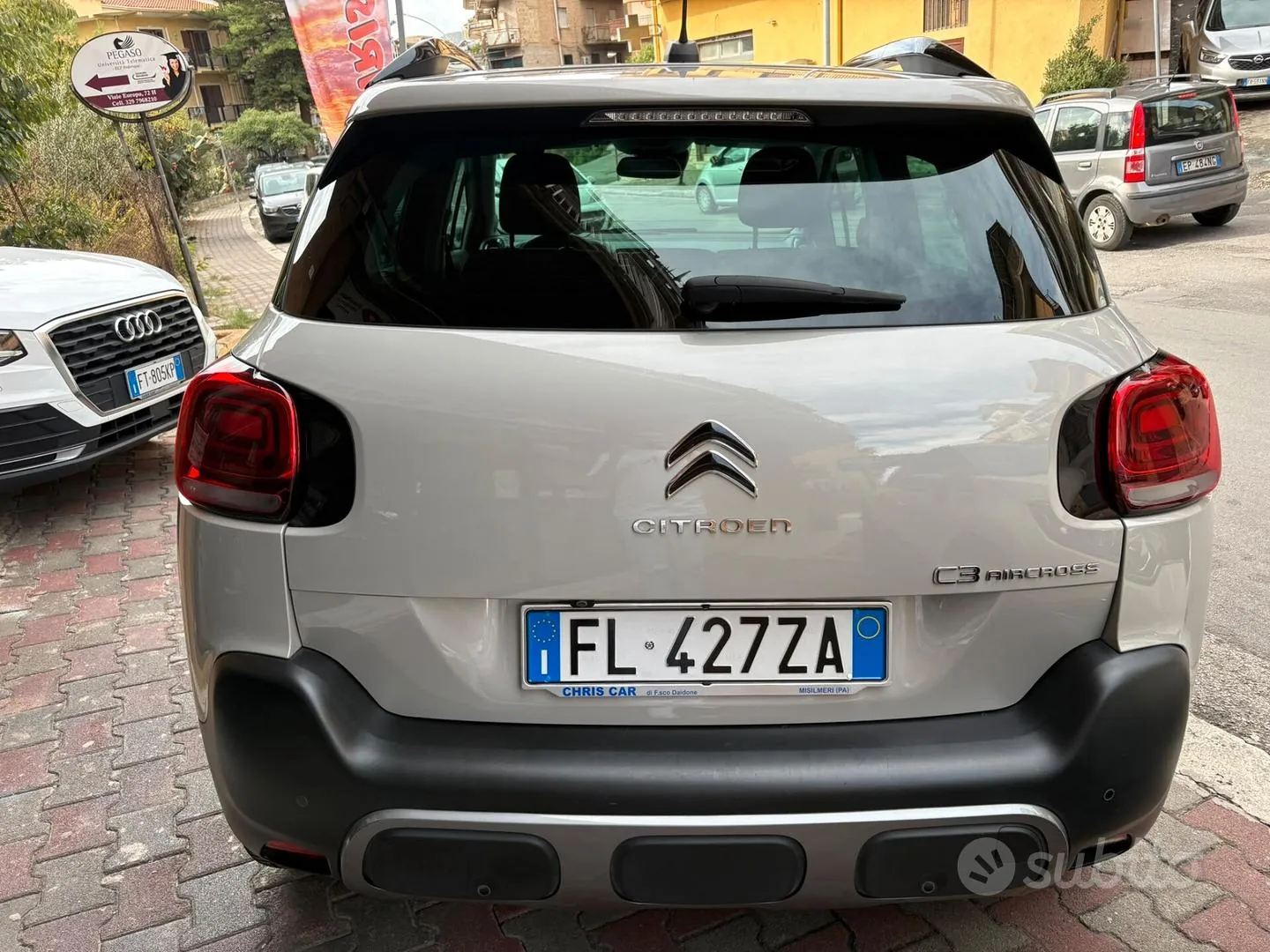 Citroen C3 Aircross 2017 photo 4