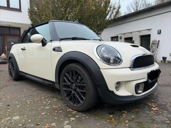 Mini Cooper S