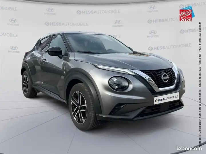 Nissan Juke 2024 photo 3