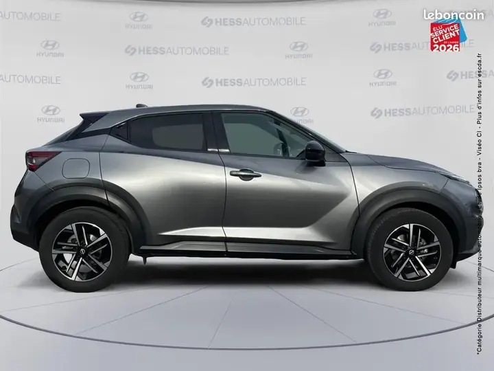 Nissan Juke 2024 photo 4