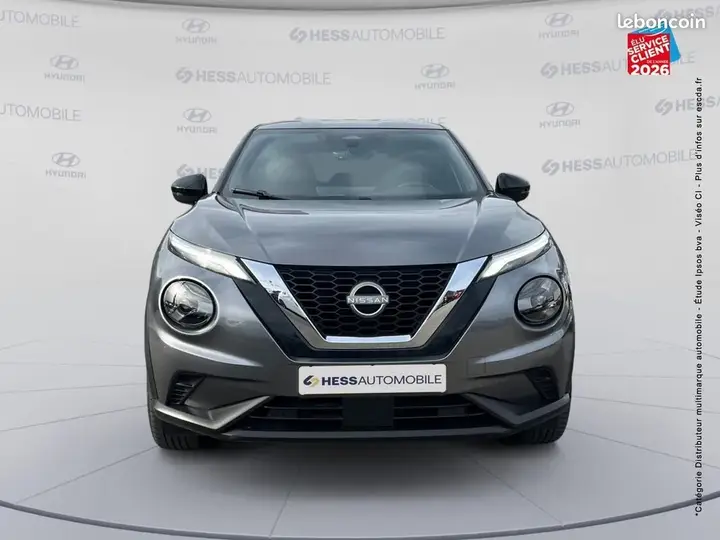 Nissan Juke 2024 photo 2