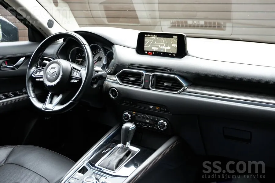 Mazda Cx-5 2018 photo 5