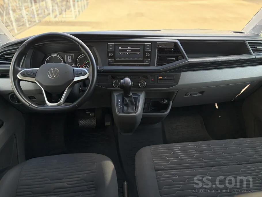 Volkswagen Caravelle 2022 photo 5
