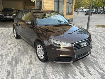 Audi A1 2014 photo 2