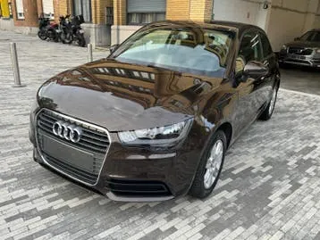 Audi A1 2014 photo 3