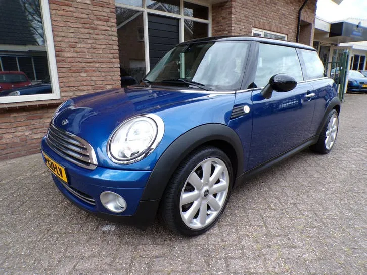 Mini Cooper