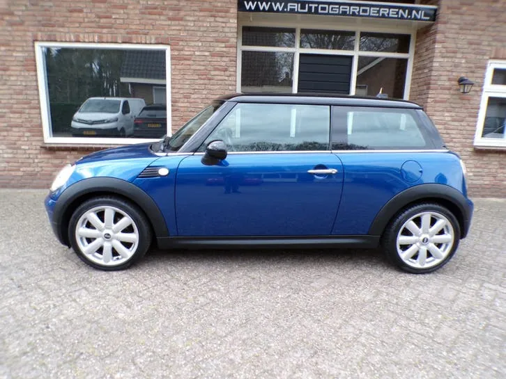 Mini Cooper 2008 photo 2