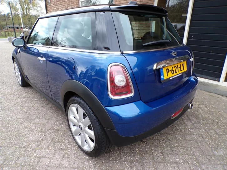 Mini Cooper 2008 photo 3
