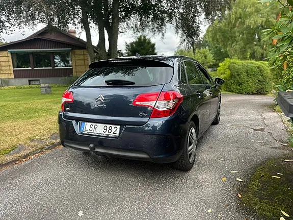 Citroen C4 2011 photo 3