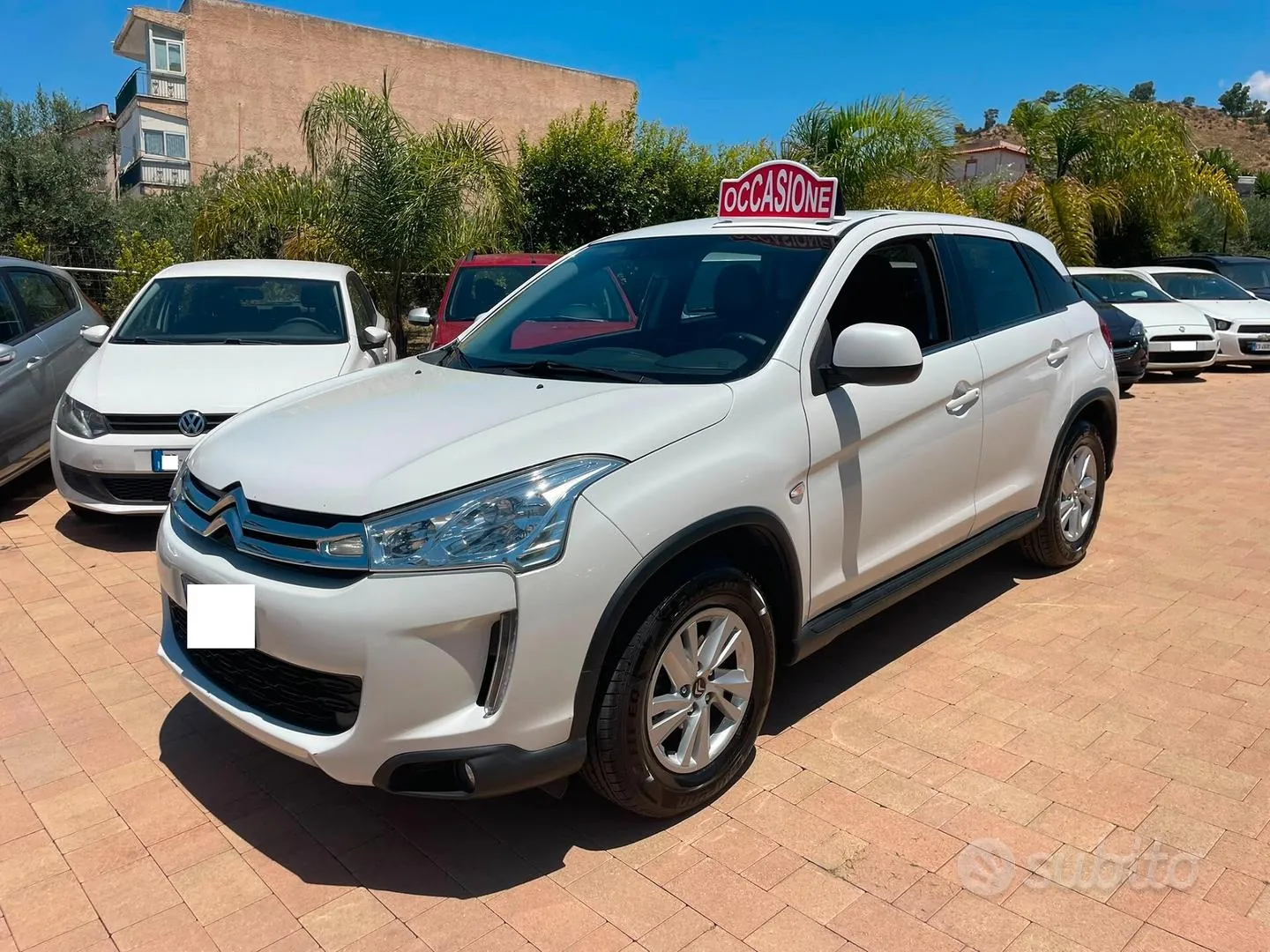 Citroen C4 Aircross