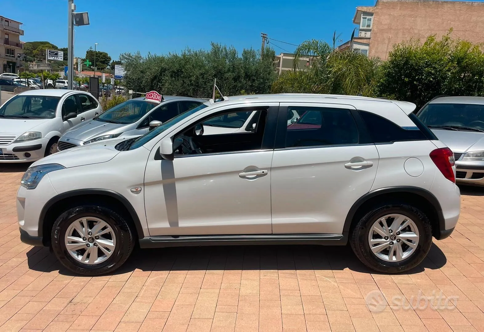 Citroen C4 Aircross 2014 photo 3