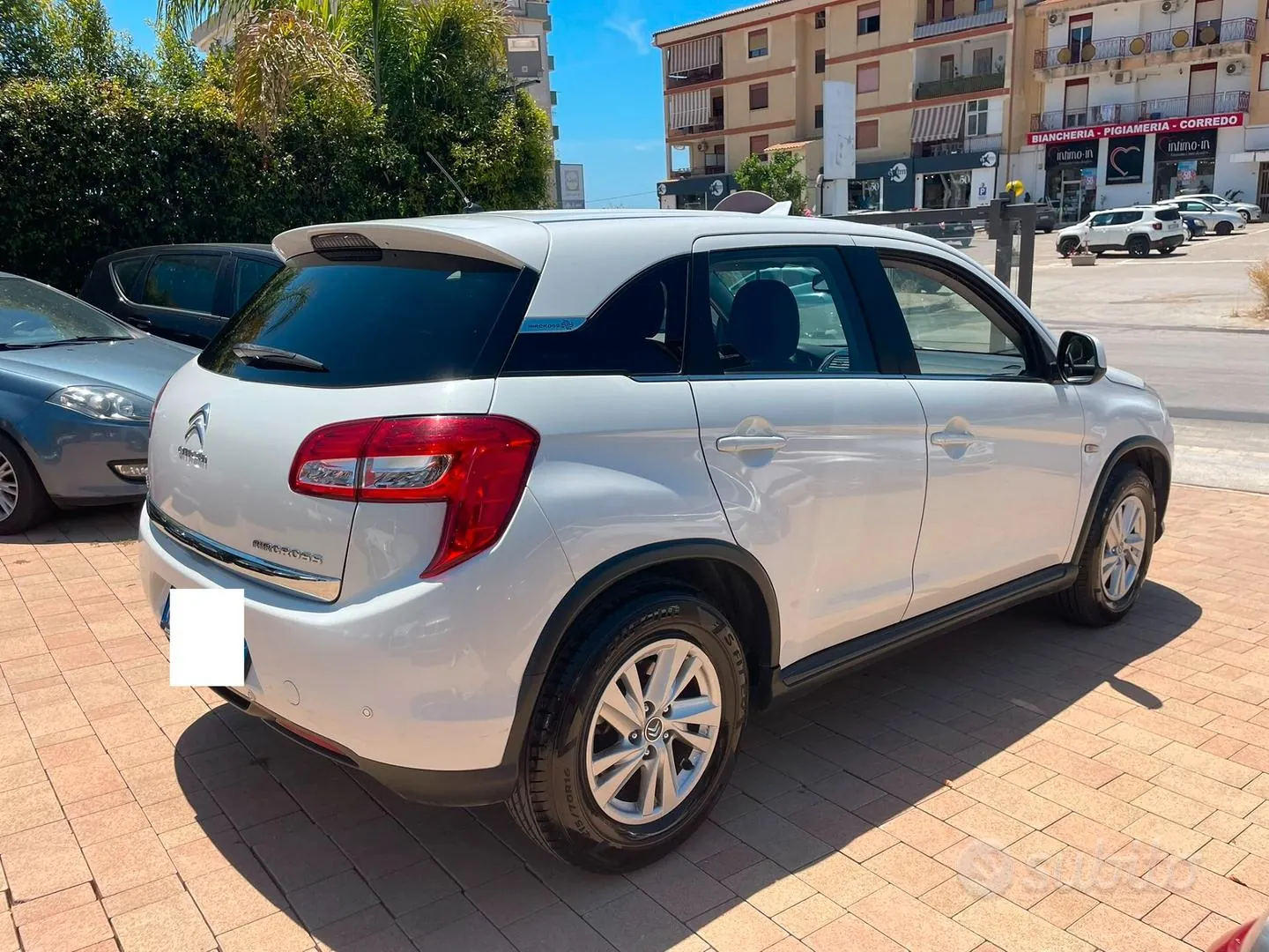 Citroen C4 Aircross 2014 photo 5