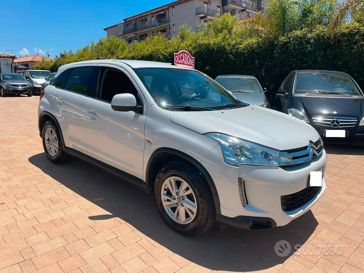 Citroen C4 Aircross 2014 photo 4