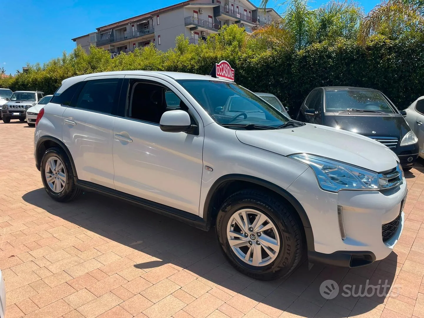 Citroen C4 Aircross 2014 photo 2