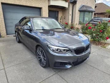 BMW 218 Coupe 2018 photo 2