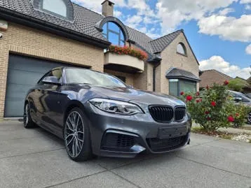 BMW 218 Coupe 2018 photo 3