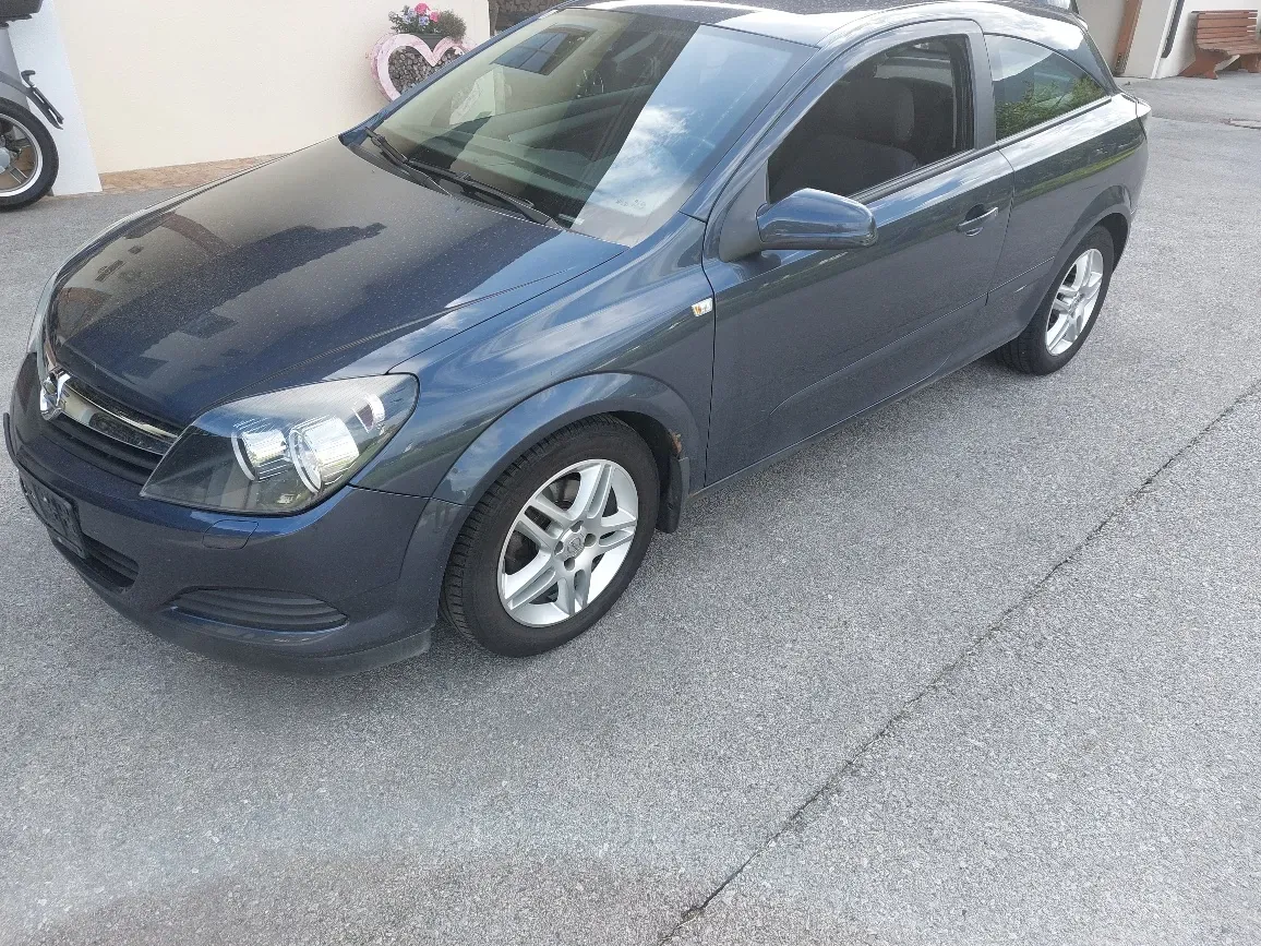 Opel Astra 2007 photo 3