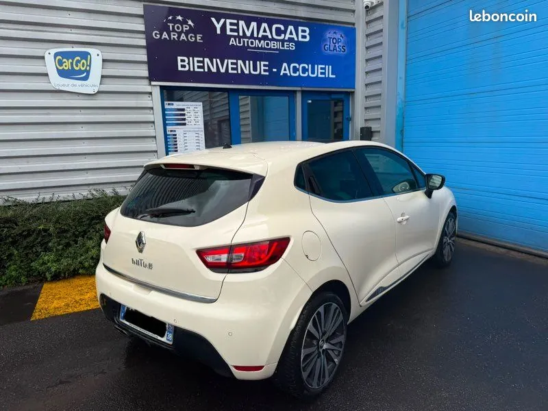 Renault Clio 2016 photo 4