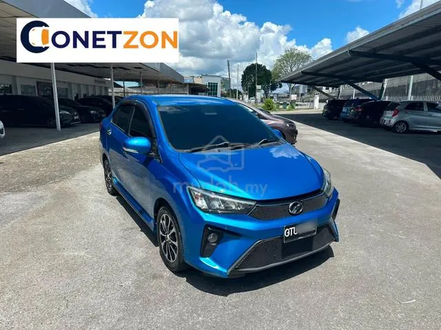 Perodua Bezza