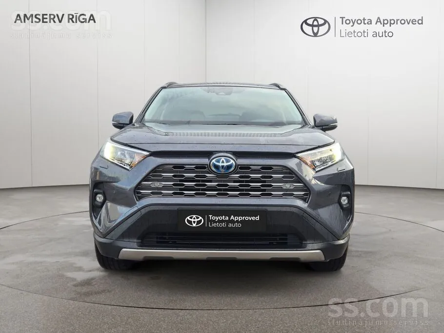 Toyota Rav4 2025 photo 5