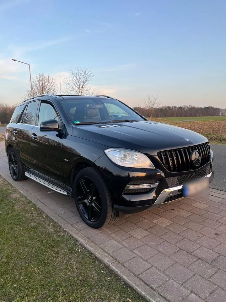 Mercedes-Benz Ml 350 Cdi