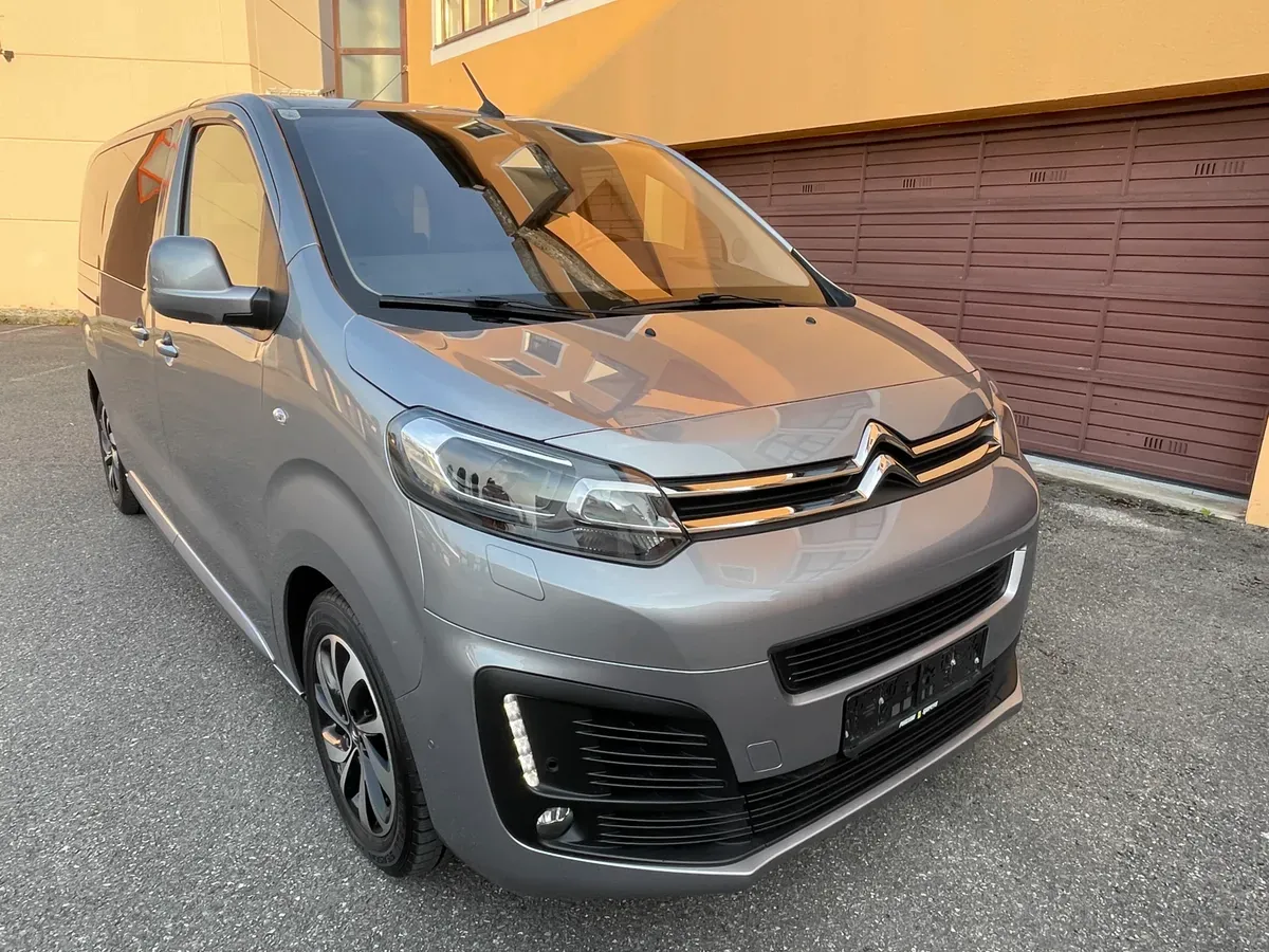 Citroen Spacetourer 2020 photo 2