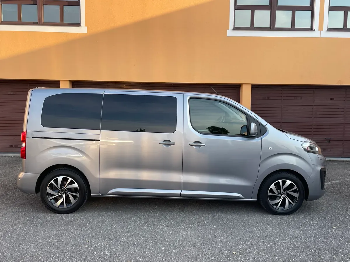 Citroen Spacetourer